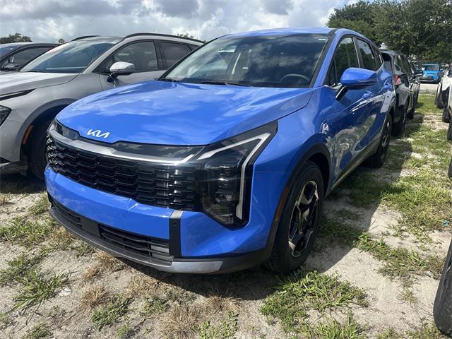 new 2026 Kia Sportage car, priced at $32,065