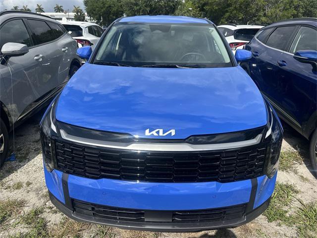 new 2026 Kia Sportage car, priced at $32,065