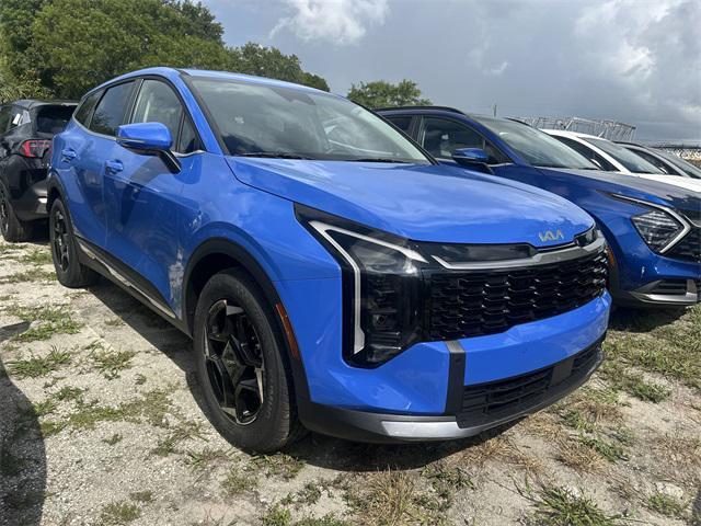 new 2026 Kia Sportage car, priced at $32,065