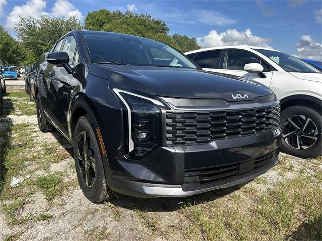 new 2026 Kia Sportage car, priced at $31,335