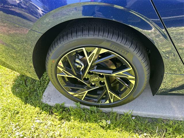 new 2025 Kia K5 car, priced at $29,900