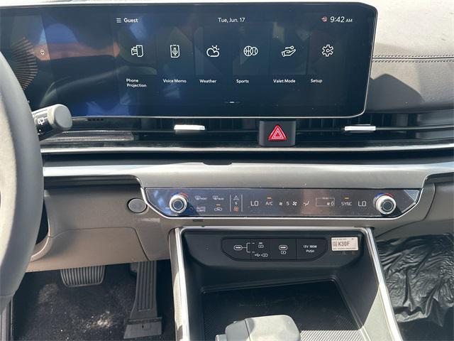 new 2026 Kia Carnival car, priced at $41,215