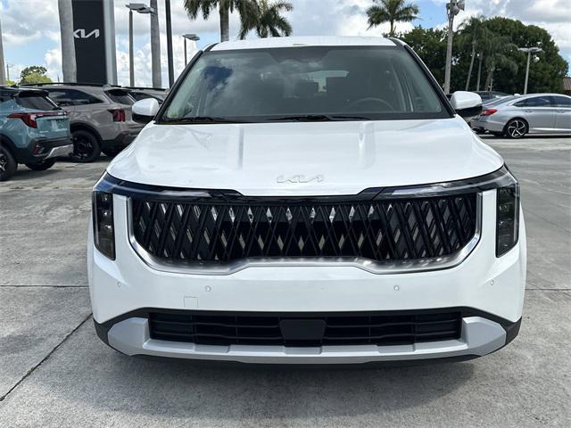 new 2026 Kia Carnival car, priced at $41,215