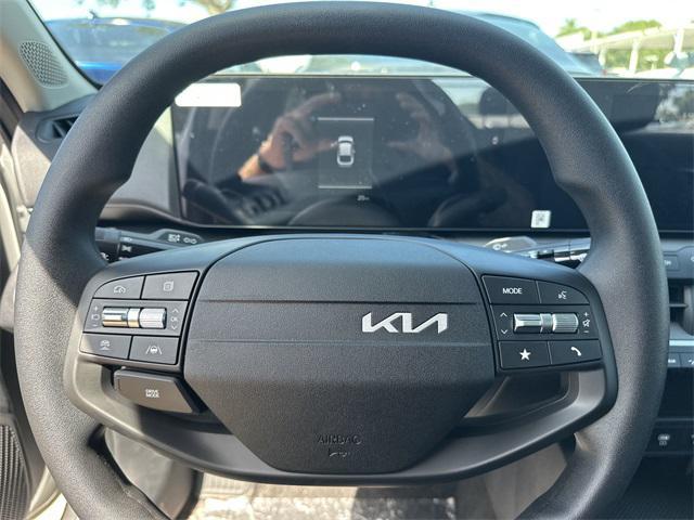 new 2025 Kia K4 car, priced at $25,320