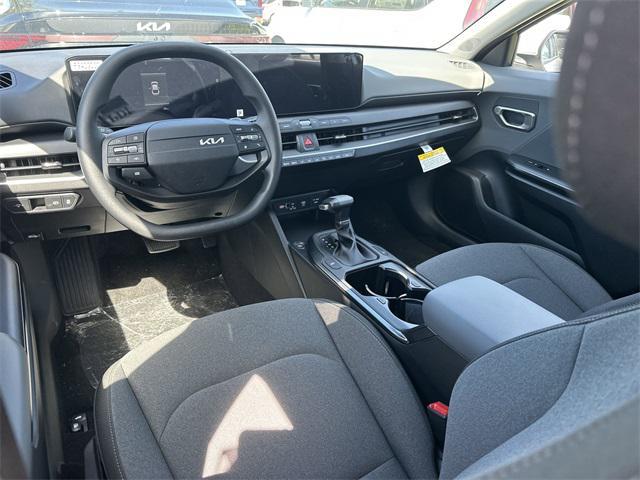 new 2025 Kia K4 car, priced at $25,320