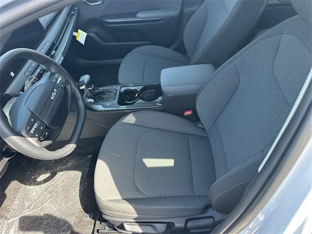 new 2025 Kia K4 car, priced at $25,320
