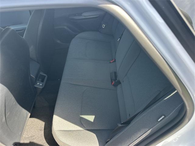 new 2025 Kia K4 car, priced at $25,320