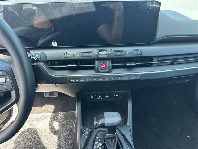 new 2025 Kia K4 car, priced at $25,320
