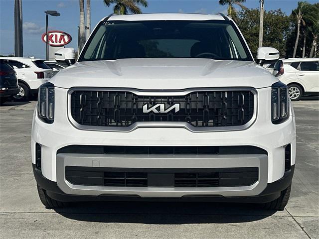 new 2025 Kia Telluride car, priced at $45,595