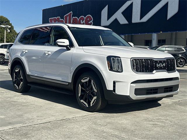 new 2025 Kia Telluride car, priced at $45,595