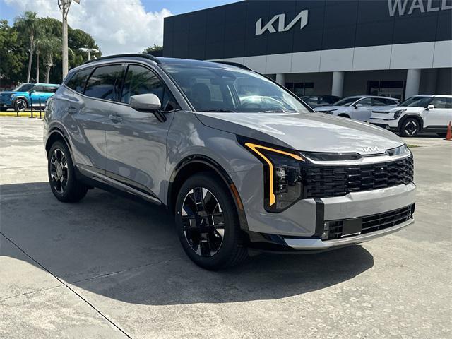 new 2026 Kia Sportage Hybrid car, priced at $42,480