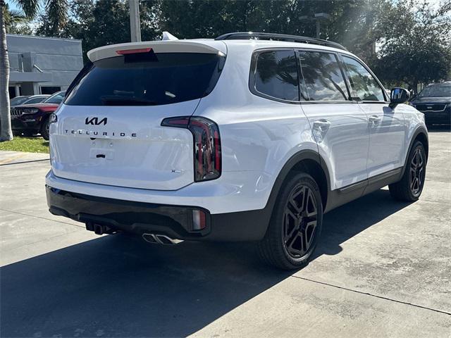 new 2025 Kia Telluride car, priced at $54,000