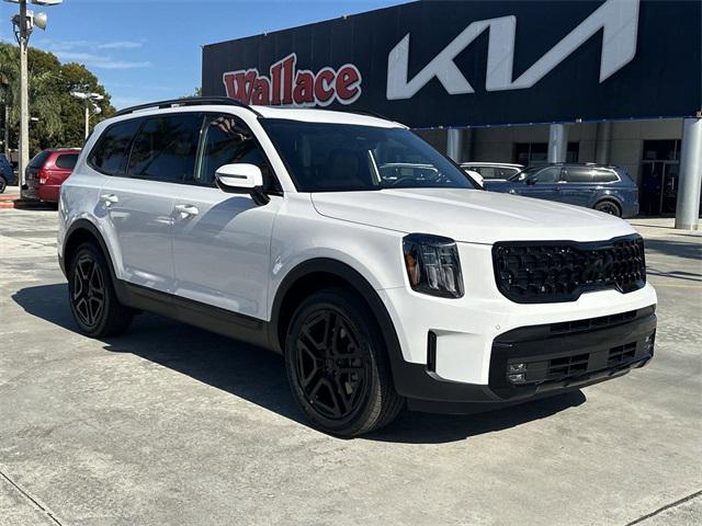 new 2025 Kia Telluride car, priced at $54,000