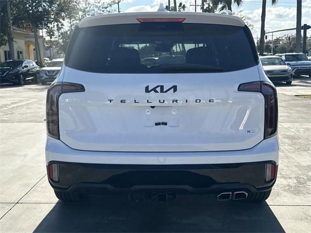 new 2025 Kia Telluride car, priced at $54,000