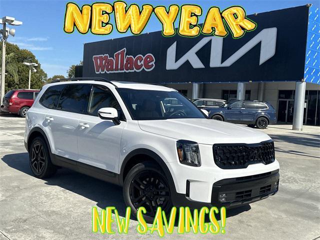 new 2025 Kia Telluride car, priced at $54,000