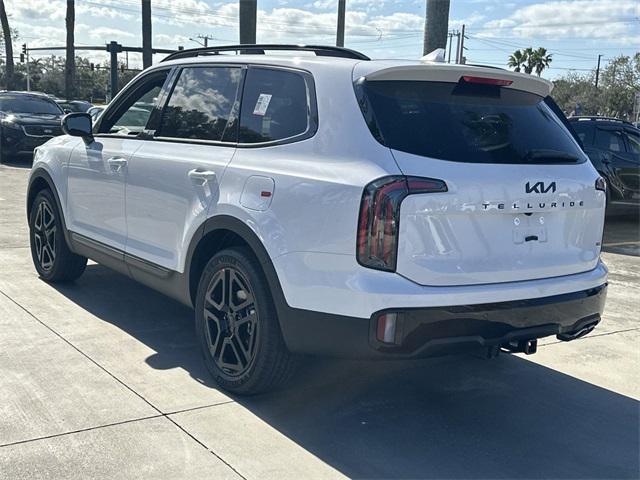 new 2025 Kia Telluride car, priced at $54,000