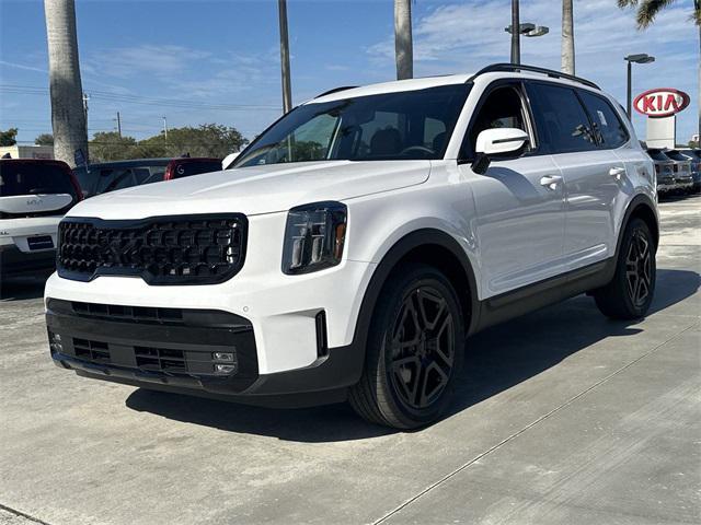 new 2025 Kia Telluride car, priced at $54,000