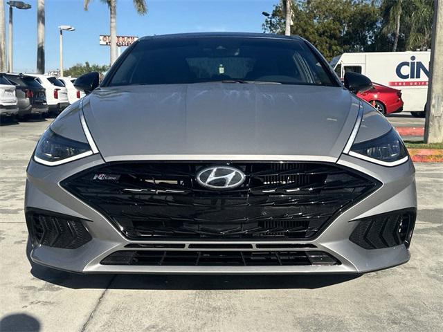 used 2023 Hyundai Sonata car, priced at $22,999