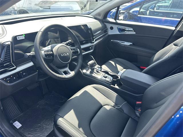 new 2025 Kia Sportage car, priced at $31,060