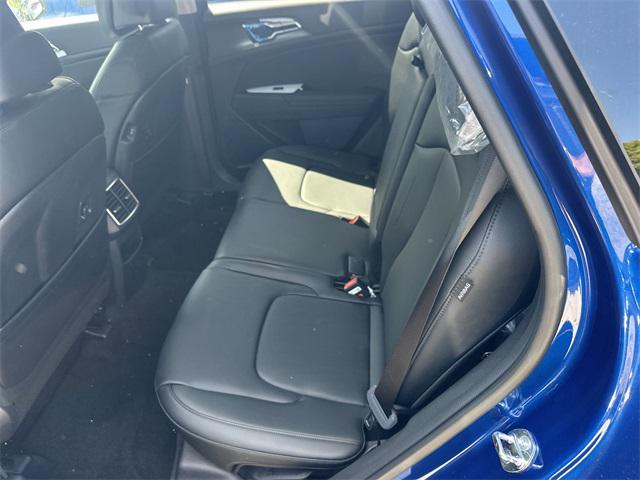 new 2025 Kia Sportage car, priced at $31,060
