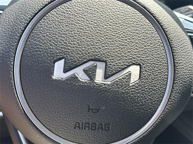 new 2025 Kia Sportage car, priced at $31,060