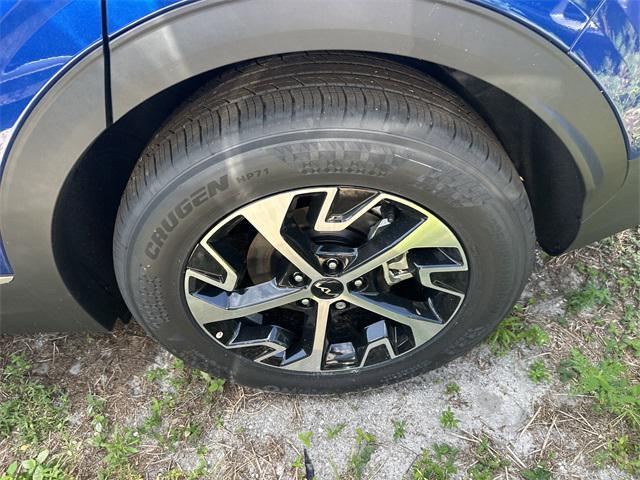 new 2025 Kia Sportage car, priced at $31,060