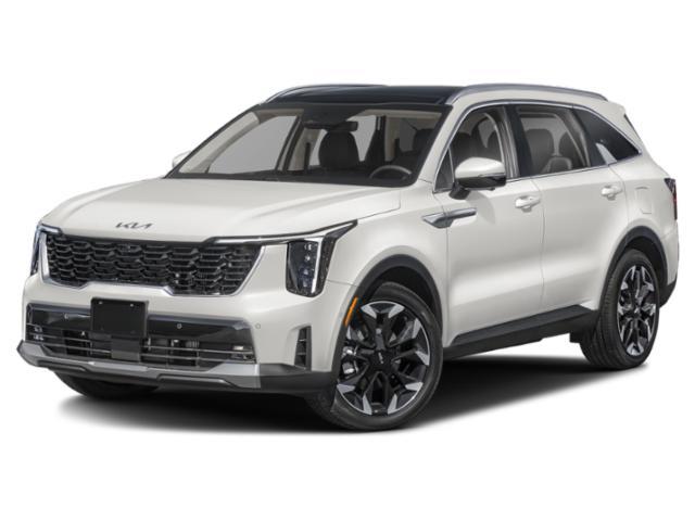 new 2025 Kia Sorento car, priced at $44,175