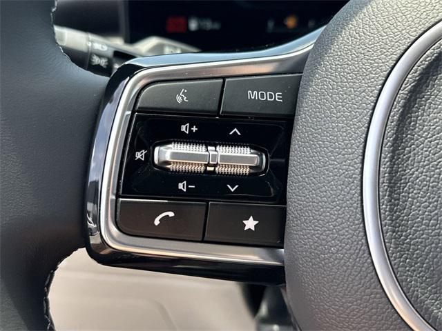 new 2025 Kia Sorento car, priced at $44,175