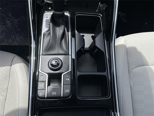 new 2025 Kia Sorento car, priced at $44,175