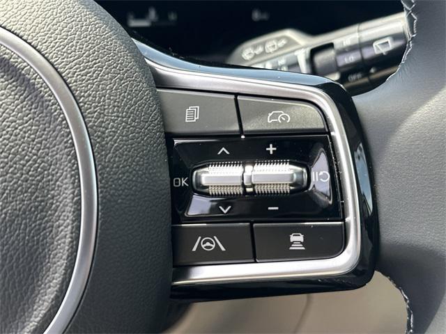 new 2025 Kia Sorento car, priced at $44,175