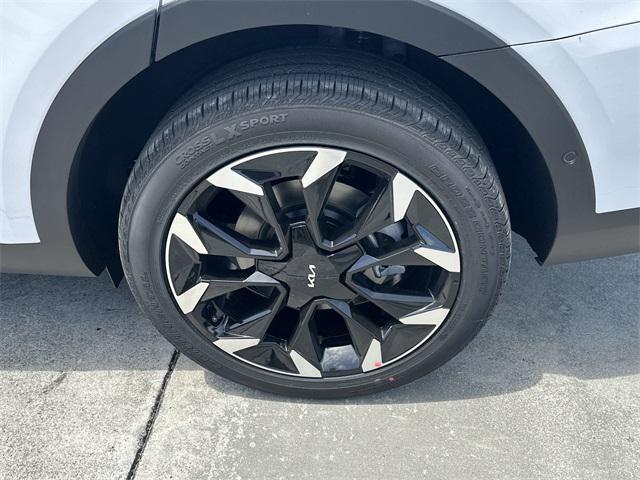 new 2025 Kia Sorento car, priced at $44,175