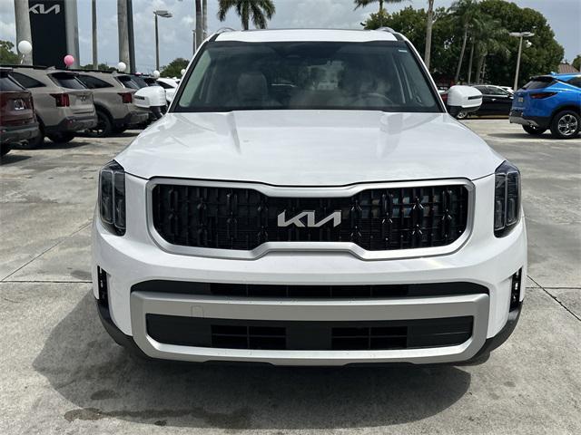 new 2025 Kia Telluride car, priced at $45,600