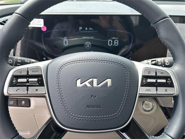 new 2025 Kia Telluride car, priced at $45,600