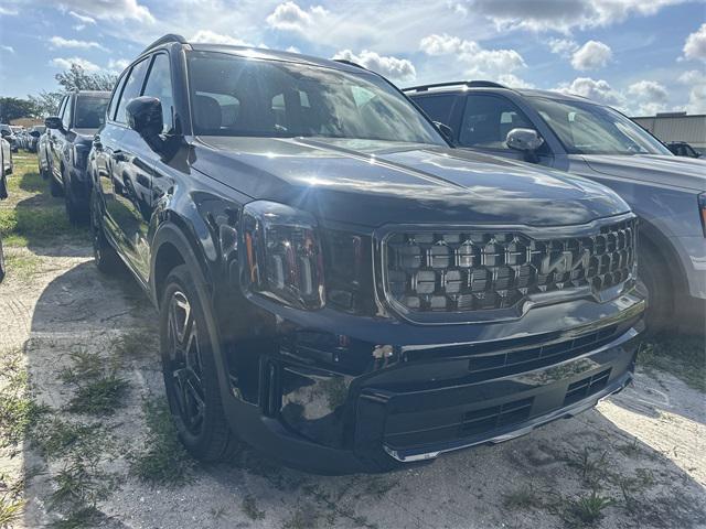 new 2025 Kia Telluride car, priced at $48,650