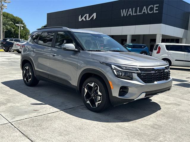 new 2025 Kia Seltos car, priced at $27,440