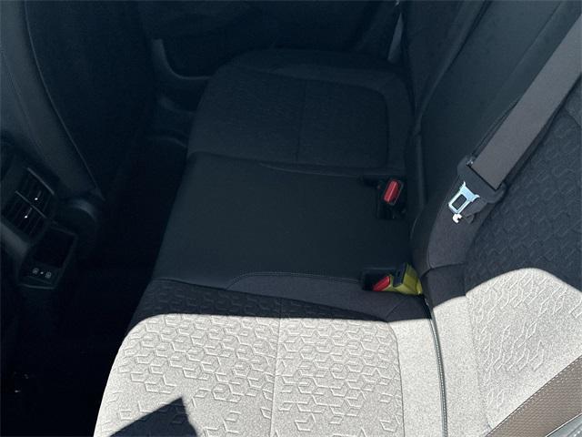 new 2025 Kia Seltos car, priced at $27,440
