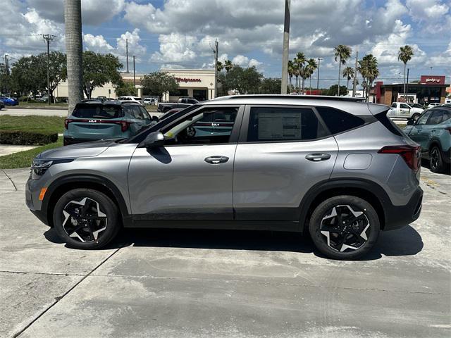 new 2025 Kia Seltos car, priced at $27,440