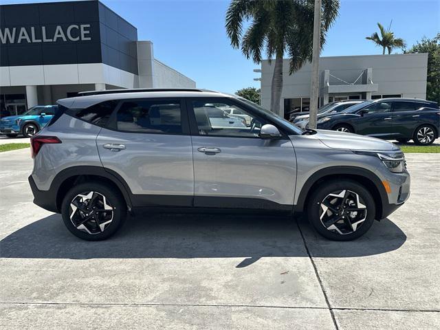 new 2025 Kia Seltos car, priced at $27,440