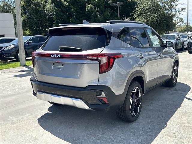 new 2025 Kia Seltos car, priced at $27,440