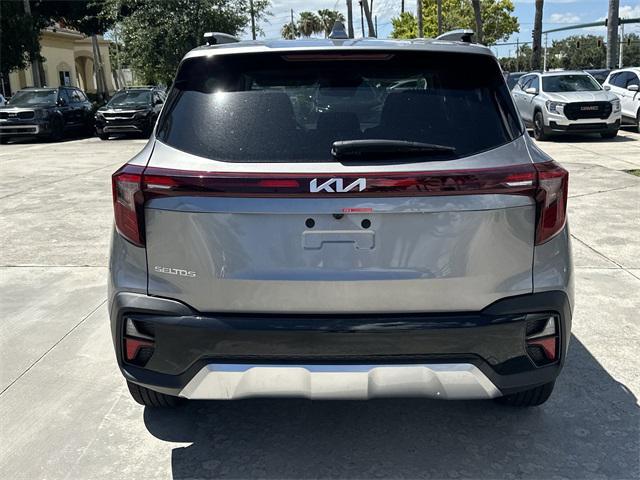 new 2025 Kia Seltos car, priced at $27,440