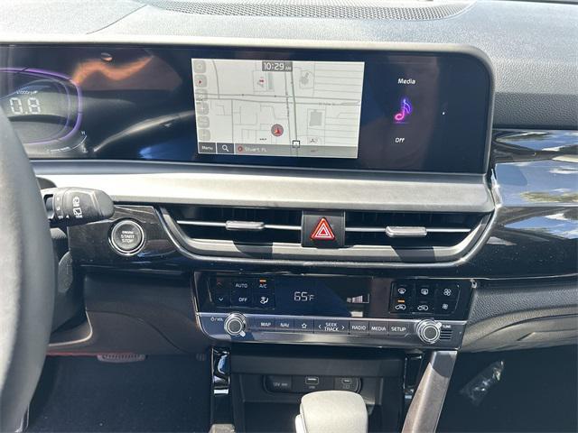 new 2025 Kia Seltos car, priced at $27,440