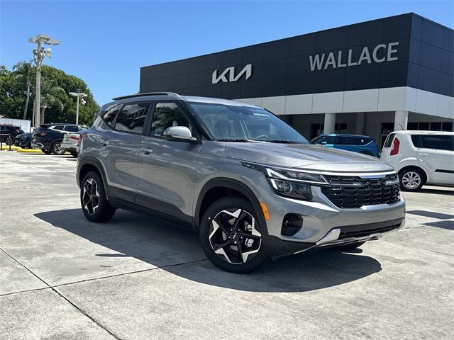 new 2025 Kia Seltos car, priced at $27,440