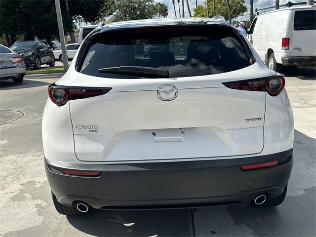 used 2023 Mazda CX-30 car, priced at $23,599