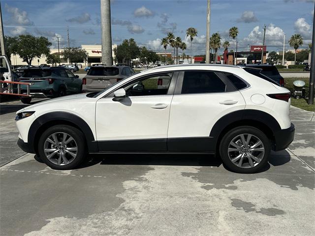 used 2023 Mazda CX-30 car, priced at $23,599