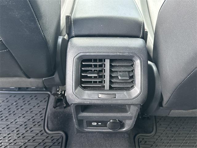 used 2022 Volkswagen Tiguan car, priced at $18,499