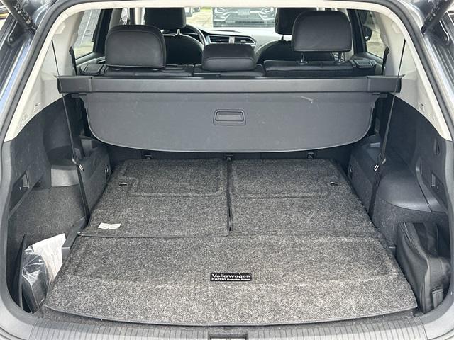 used 2022 Volkswagen Tiguan car, priced at $18,499