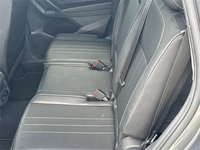 used 2022 Volkswagen Tiguan car, priced at $18,499