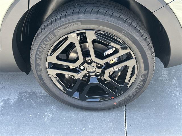 new 2025 Kia Telluride car, priced at $51,780