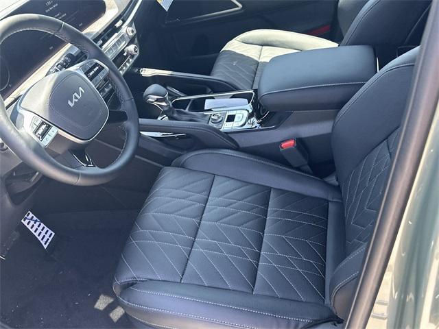 new 2025 Kia Telluride car, priced at $51,780