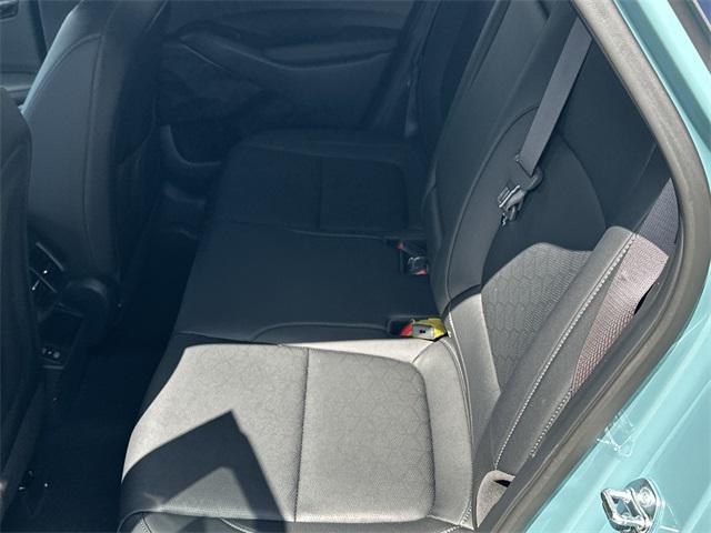 new 2025 Kia Seltos car, priced at $27,775